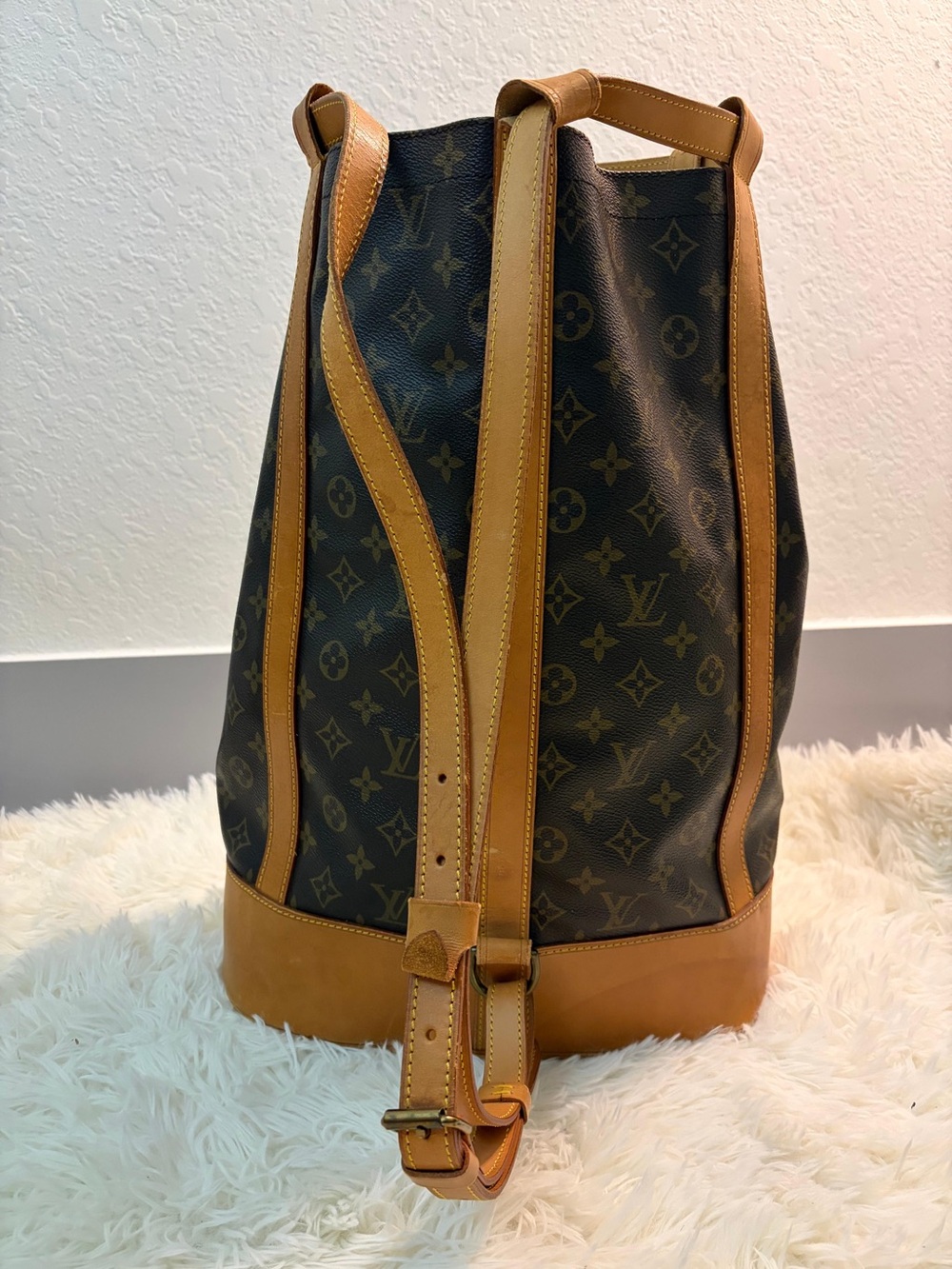 Louis Vuitton Monogram Randonnée GM - Picture 3 of 13